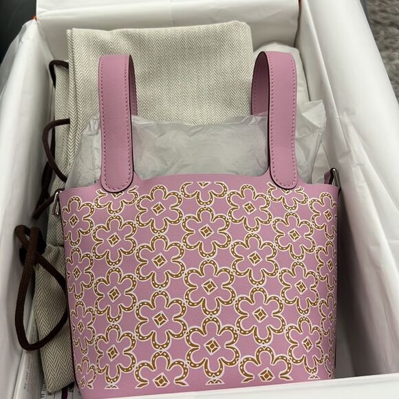 Hermes Picotin Lock Mircro NEW Limited Edition - Picture 9 of 13